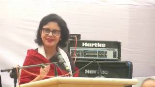 Motivational Speech By BGMEA President Dr Rubana Huq [upl. by Russel]