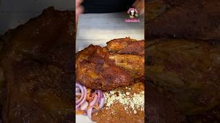 CHAMORRO DE PUERCO ADOBADOS busca el video completo en mi canal COCINA Y MAS CON ARMIDA [upl. by Ilojna]