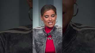 Why being personal in her music is important to NellyFurtado [upl. by Anel]