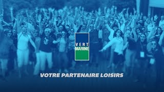 Votre centre aquatique by Vert Marine [upl. by Assirt]