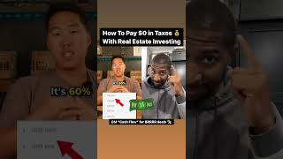 How To Pay 0 in Taxes 💸🏠 realestate taxes firsttimehomebuyer [upl. by Noryk629]