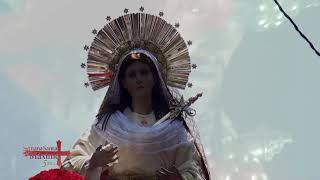 Semana Santa 2018 Domingo de Ramos Antigua Guatemala [upl. by Trebleht531]