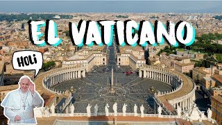 AL VATICANO CON POCO PRESUPUESTO  MPV en Italia 5 [upl. by Omari422]