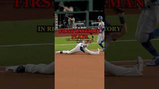 Top 10 BEST First baseman plays in MLB History  Part 2 [upl. by Zed]