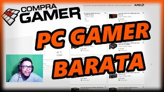 ✅ COMPRAGAMER Arma Tu PC Gamer Barata TUTORIAL 2023 ❗❗ [upl. by Alegre82]