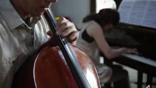 Dvořák  Humoresque Op 101 No 7 for Cello and Piano [upl. by Strickland]