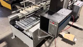 Klippenstein Model 730HM Hot Glue Case Sealer [upl. by Frieder]