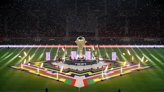 FULL VIDEO AFCON 2021 Closing Ceremony Olembe Stadium Yaoundé Cameroon  Master KG [upl. by Makell490]