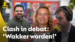 VVD GLPvdA en NSC clashen over duurzaamheidsregels Wordt wakker [upl. by Gipps]