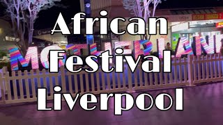 African Festival At Liverpool “MotherLand” 📍Sydney Australia 28042024 [upl. by Audrit]