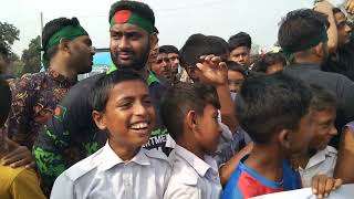 উপদেষ্টা নিয়োগের দাবিতে উত্তরবঙ্গ ব্লকেড Rangpur modernBegum Rokeya University [upl. by Aurilia]