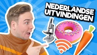 10 DINGEN WAARVAN JE NIET WIST DAT ZE NEDERLANDS ZIJN [upl. by Donnell]