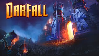 An Undead Strategy RPG That’s Hitting All The Right Notes  DARFALL [upl. by Arahsat987]