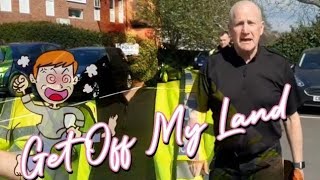 Bully Boy PC 3679 Assaults Me Then Refuses To Identify 😡 police corruption [upl. by Anilasor602]