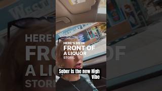 Passing the Liquor Store Sober AF [upl. by Neahs482]