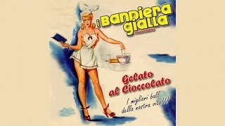 I Bandiera Gialla  Hully Gully dance Gelato al cioccolatoSu di noi cover [upl. by Sheilah373]