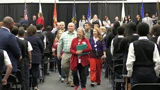 Veterans Day Assembly  110724 [upl. by Gabel]