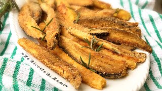 STICK DI MELANZANE E ZUCCHINE AL FORNO Croccanti e Sfiziosi  Ricetta Facile e Veloce [upl. by Pengelly]