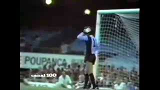 CANAL 100  Flamengo 6 X 0 Botafogo  Campeonato Carioca  8 de Novembro de 1981 [upl. by Almeida]