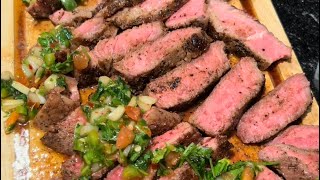 Petite Sirloin Steak [upl. by Analla695]