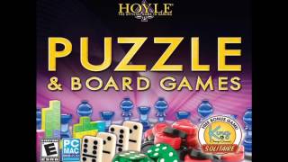 Hoyle Puzzle amp Board Games Main Theme [upl. by Davine779]