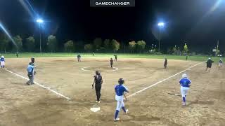 USA Softball Alliance Qualifier Highlights [upl. by Yhtuv]