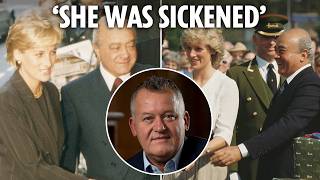 Fayed made indecent proposal that left Diana shaking reveals Paul Burrell [upl. by Arabela]