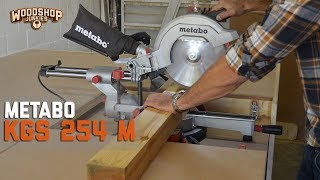 Best Value Hobbyist Miter Saw KGS 254216 M 3 Year User Review [upl. by Nikal]