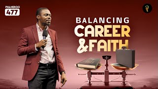 Balancing Career amp Faith  Phaneroo Service 477  Apostle Grace Lubega [upl. by Yerdua]