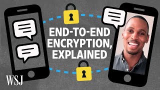 How Does EndToEnd Encryption Work and Which Apps Encrypt Your Messages [upl. by Ire96]