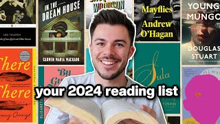 11 books you need to read in 2024 fiction [upl. by Greenfield]