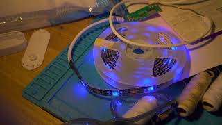 BauhnAldiTuya LED Light Strip teardownreview with USB Bluetooth and RGB [upl. by Iaria66]