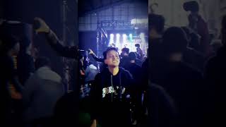 PORKY PIG  ANGGUR original song by PORKY PIG launchingparty porkypig skanskinpunk bandbogor [upl. by Amlev]