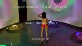 Double Trouble amp Rebel MC  Just Keep Rockin Remix 1989 [upl. by Nitneuq128]