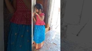 Na Bujji Thalli Aligindi  Version 2 bujjithalli cute version trending shorts temple ytshorts [upl. by Cardinal]