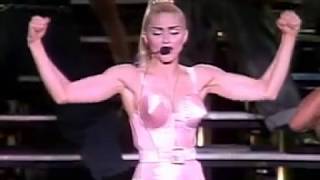 Madonna  Express Yourself Blond Ambition Tour Yokohama [upl. by Nnyliak]