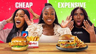 Cheap Vs Expensive ft Annie Drea amp Mariam musa [upl. by Alejandrina440]