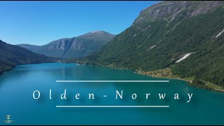 Discover the Hidden Beauty of Nordfjord Olden Oldedalen and Yrineset [upl. by Launamme]