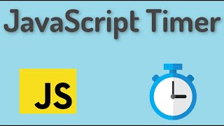 Very simple JavaScript timer setInterval [upl. by Tristam605]