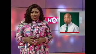 HotIssues Samuel Okudzeto Ablakwa assesses corrupt scandals under Akufo Addo govt 2024 elections [upl. by Tsirc856]