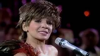 Shirley Bassey  My Way 1987 Live in Berlin [upl. by Pironi991]