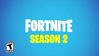 Fortnite Season 2 Battle Pass Accidentally Leaked Early [upl. by Arela]