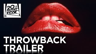 The Rocky Horror Picture Show  TBT Trailer  20th Century FOX [upl. by Itch]