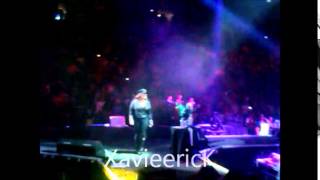 los ovarios  Jenni Rivera Arena Monterrey 2012 [upl. by Ihsir]