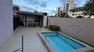 Buraquinho Lauro de Freitas Apartamento 24 62m² [upl. by Rumit612]