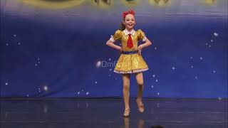 Maddie Ziegler  A Capella  Edited full solo  Dance Moms [upl. by Ahsai]