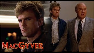 MacGyver 1987 SEASON 3 REMASTERED Bluray Trailer 1  Richard Dean Anderson  Dana Elcar HD [upl. by Nodnil]