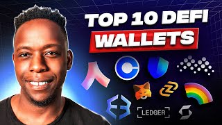 Top 10 DeFi Wallets to Watch in 2024  Secure Your Crypto Assets [upl. by Ayhdiv]