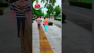 চুটকি তার বাবা কে বাচিয়ে নিলো shots viralshort viralvideos chotoderchora cartoon tranding [upl. by Letsirhc]