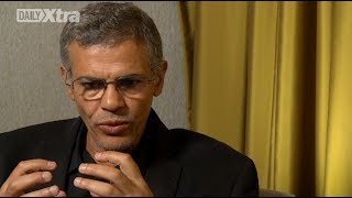 Blue is the Warmest Colour director Abdellatif Kechiche on his critics [upl. by Sira]